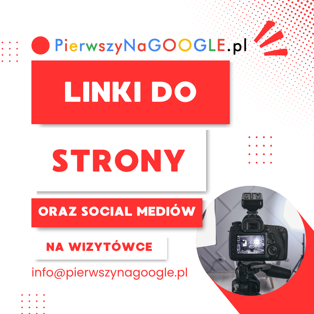 Zdjęcie do wpisu: Jak linki na wizytówce Google wpływają na Twoją widoczność?