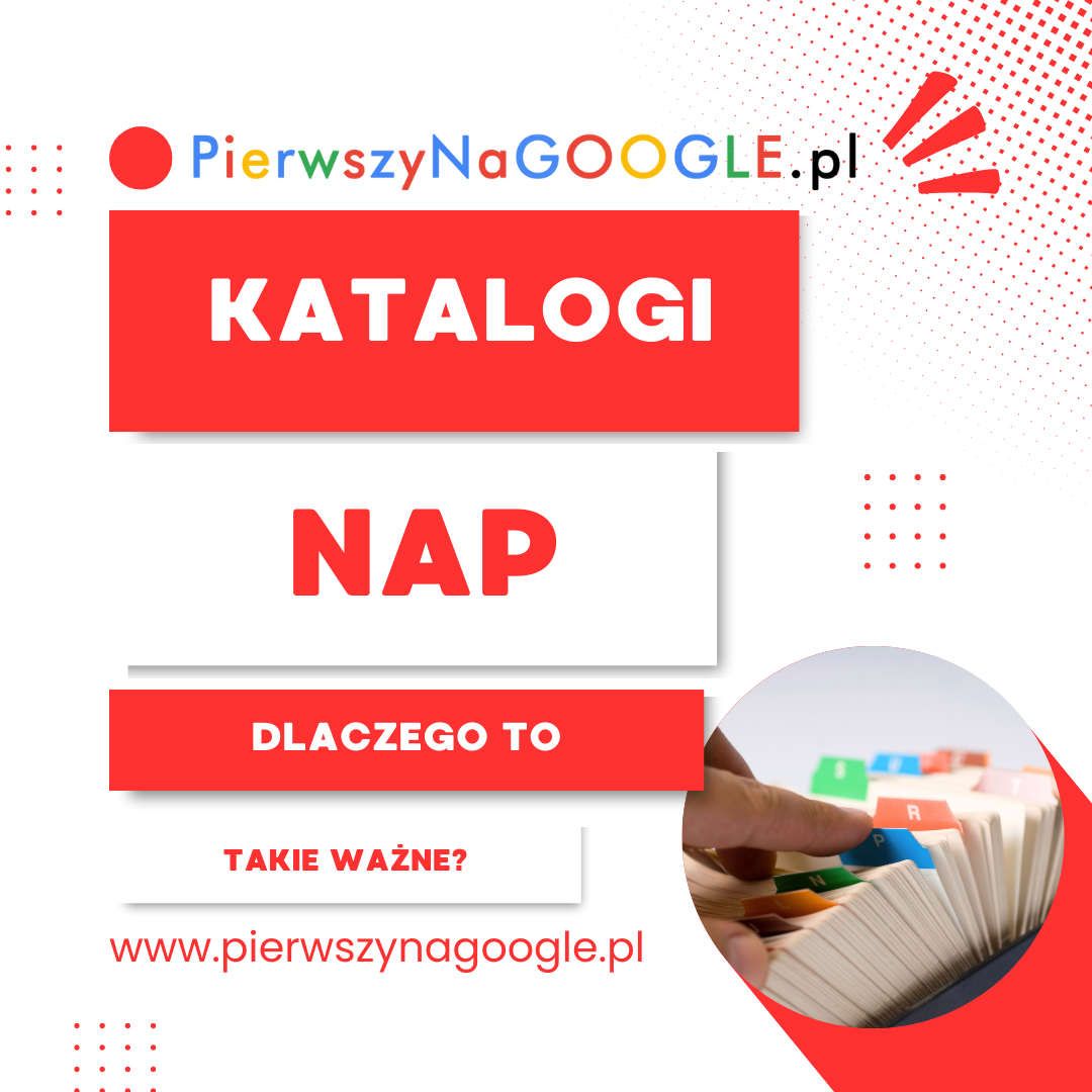 Zdjęcie do wpisu: Katalogi NAP – co to jest, jak działają i dlaczego opłaca się w nie inwestować (praktyczny poradnik krok po kroku)
